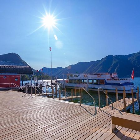 Casa Taddei Apartman Lugano Kültér fotó