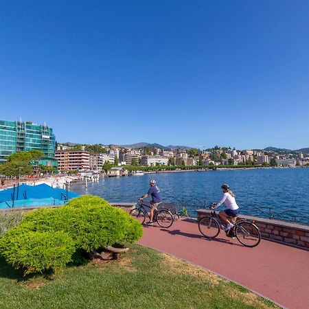 Casa Taddei Apartman Lugano Kültér fotó