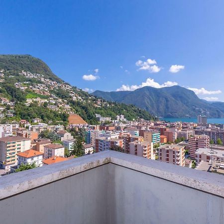 Casa Taddei Apartman Lugano Kültér fotó