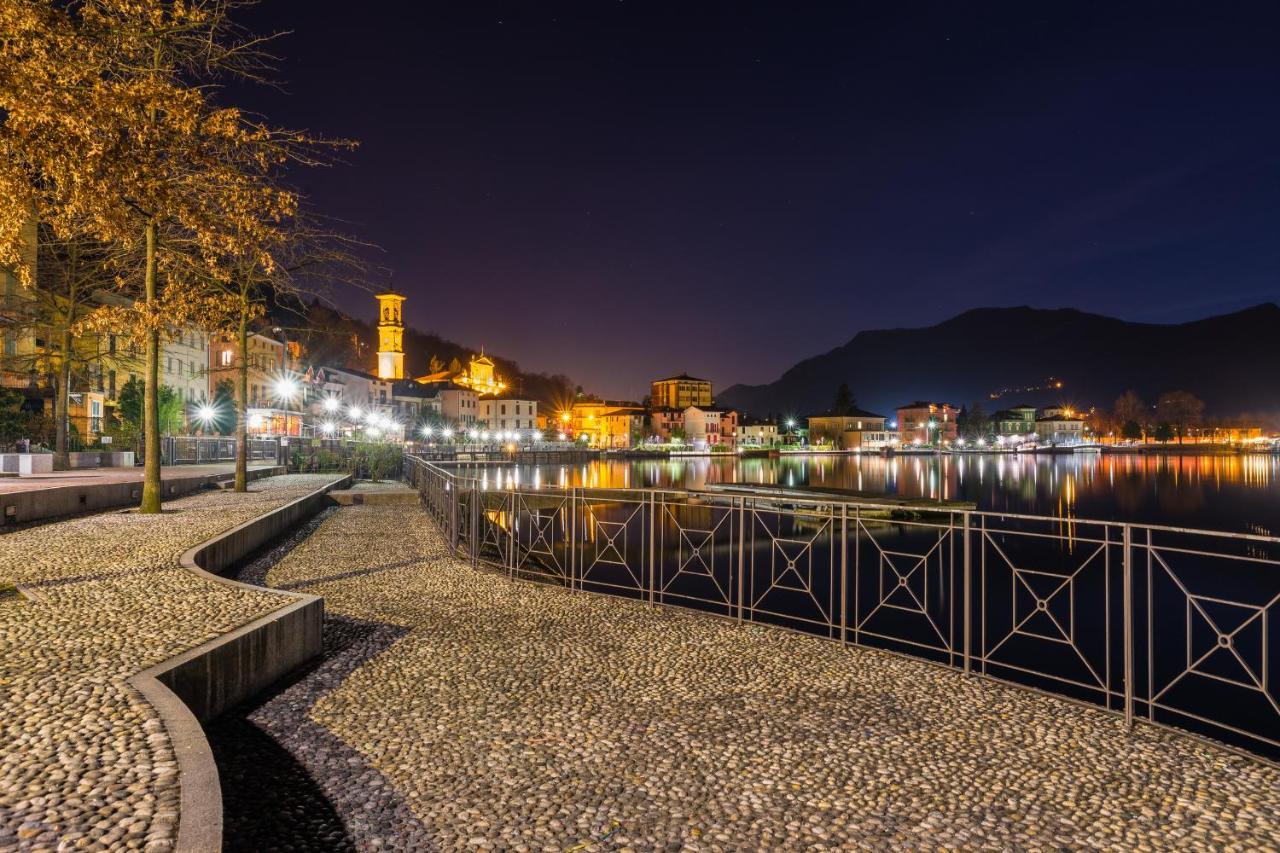 Casa Taddei Apartman Lugano Kültér fotó