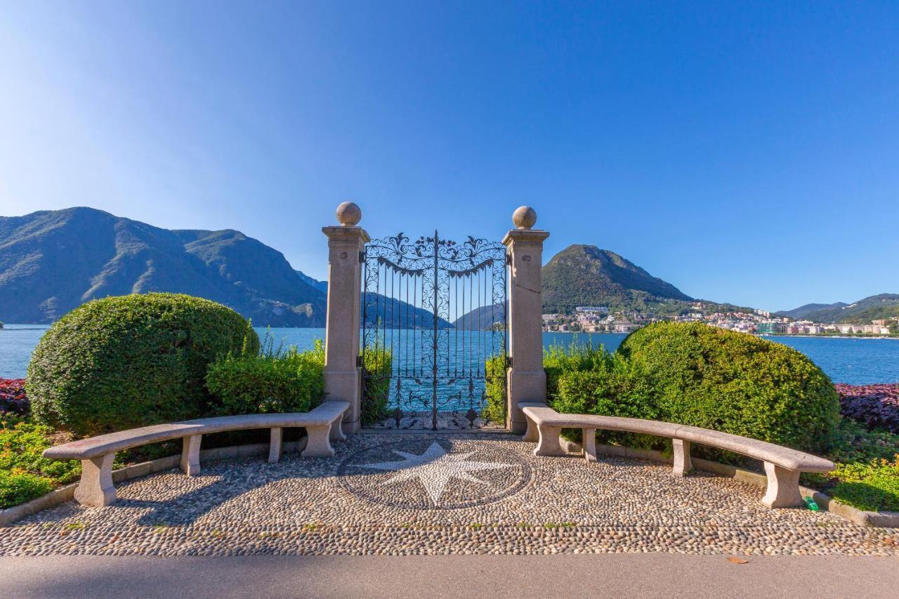 Casa Taddei Apartman Lugano Kültér fotó