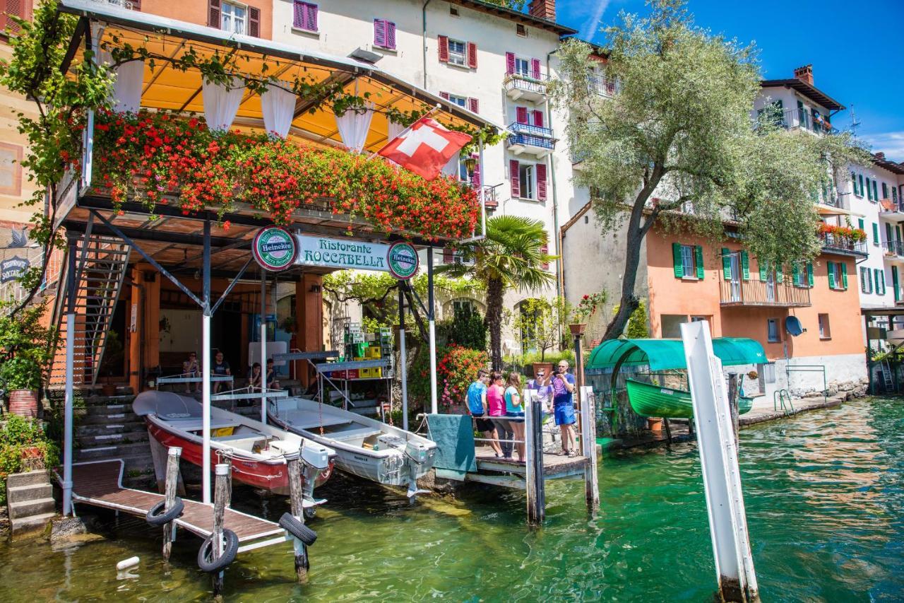 Casa Taddei Apartman Lugano Kültér fotó