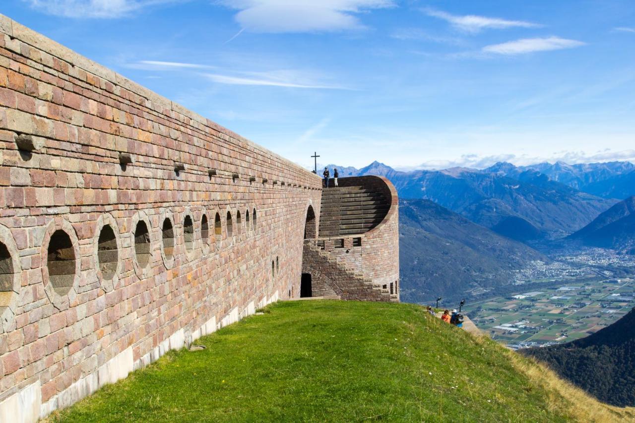 Casa Taddei Apartman Lugano Kültér fotó