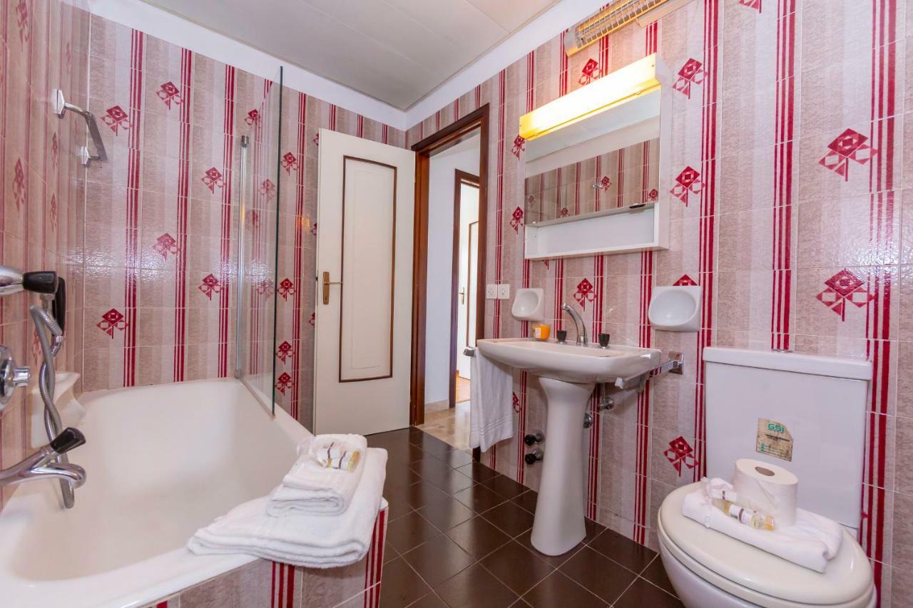 Casa Taddei Apartman Lugano Kültér fotó
