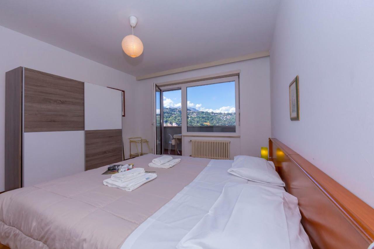 Casa Taddei Apartman Lugano Kültér fotó