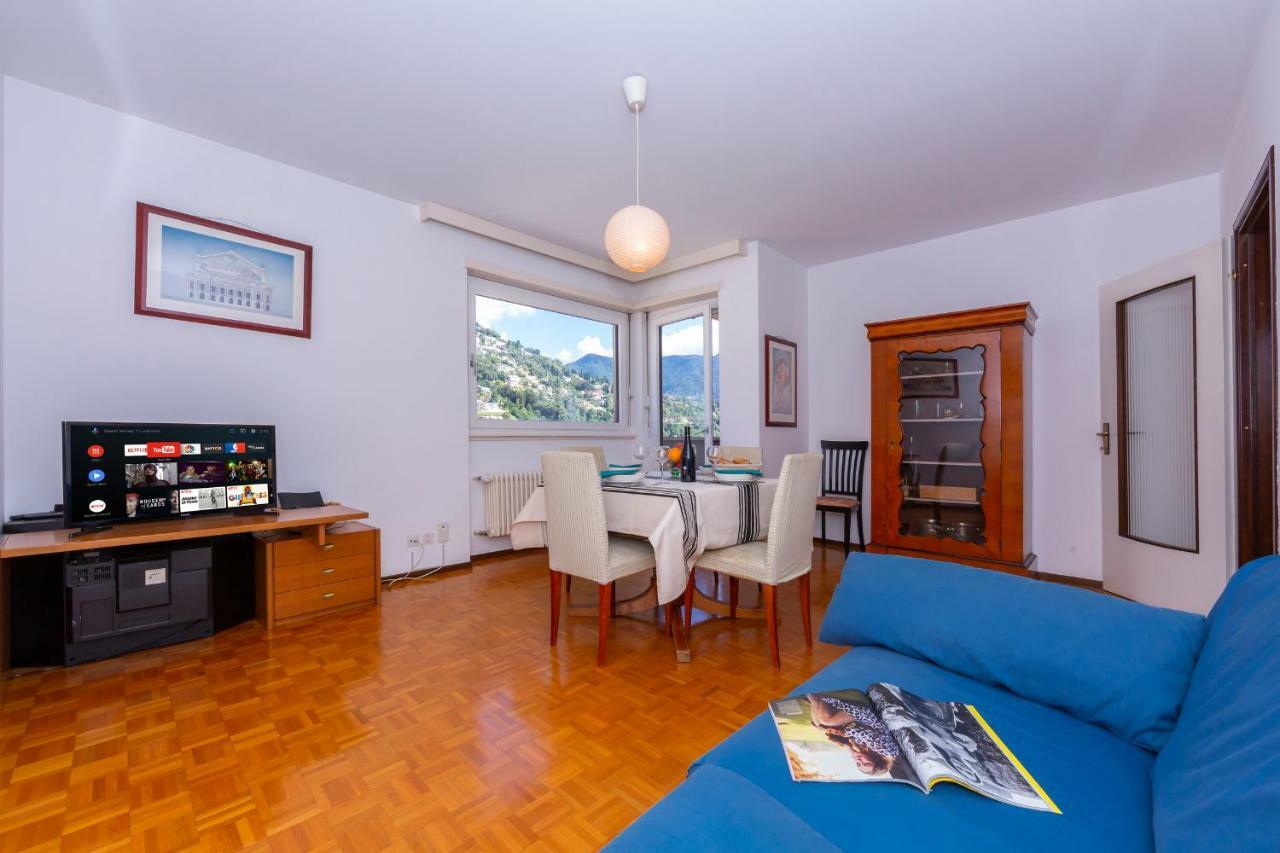 Casa Taddei Apartman Lugano Kültér fotó