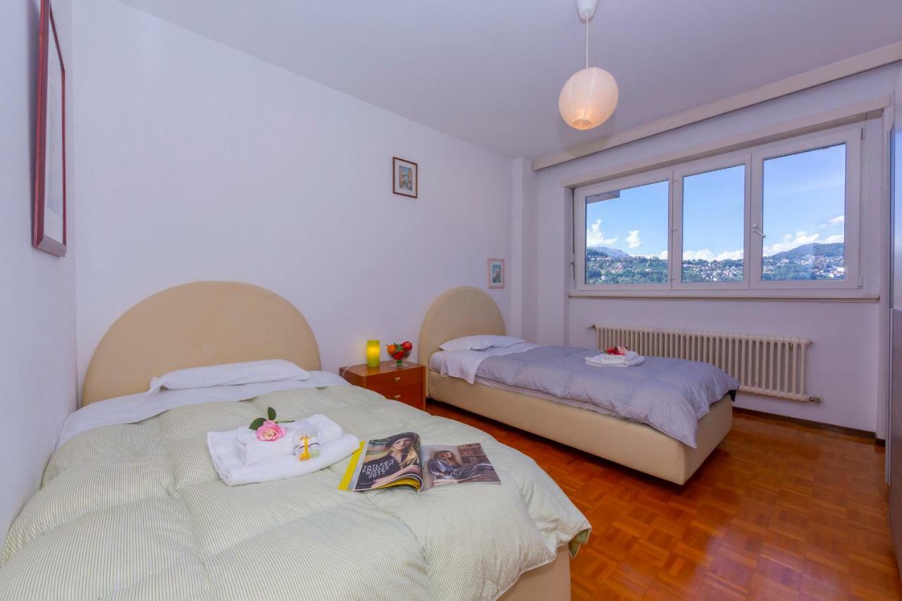Casa Taddei Apartman Lugano Kültér fotó